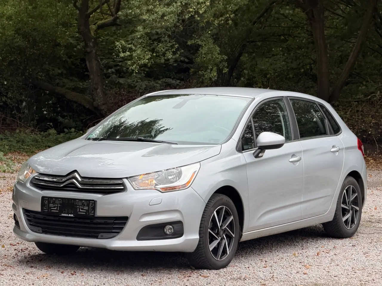 Billede 1 - Citroën C4 1,6 BlueHDi 120 Seduction