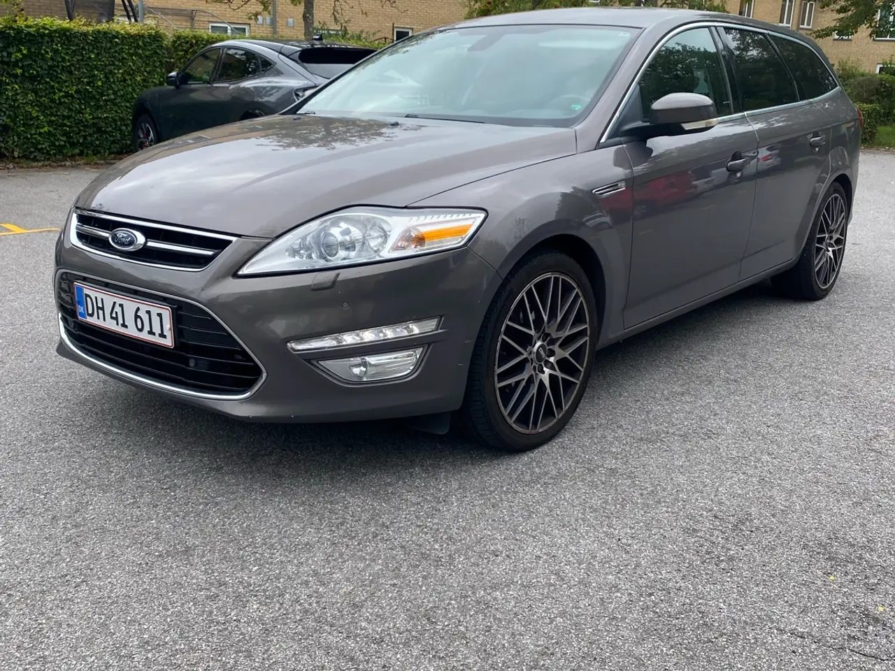 Billede 4 - Ford Mondeo Automatgear 
