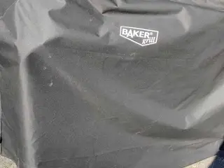 Weber kugle grill med gas tænding