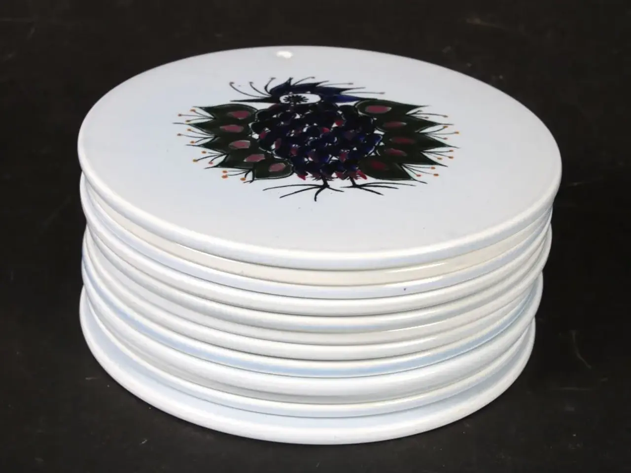 Billede 2 - Smørebrikker, Royal Copenhagen