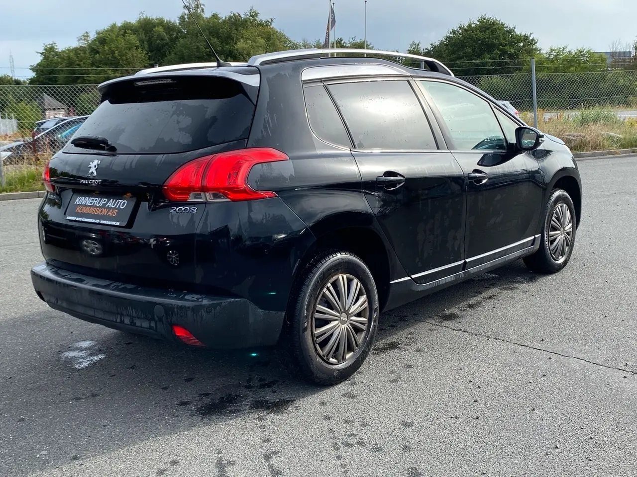 Billede 3 - Peugeot 2008 1,2 VTi Active 82HK
