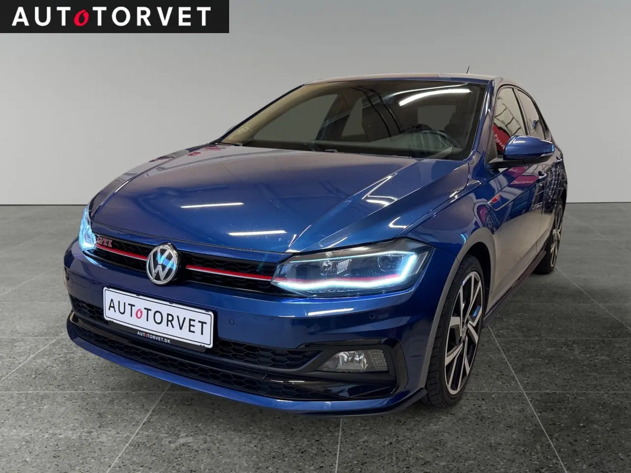 Billede 1 - VW Polo 2,0 GTi DSG