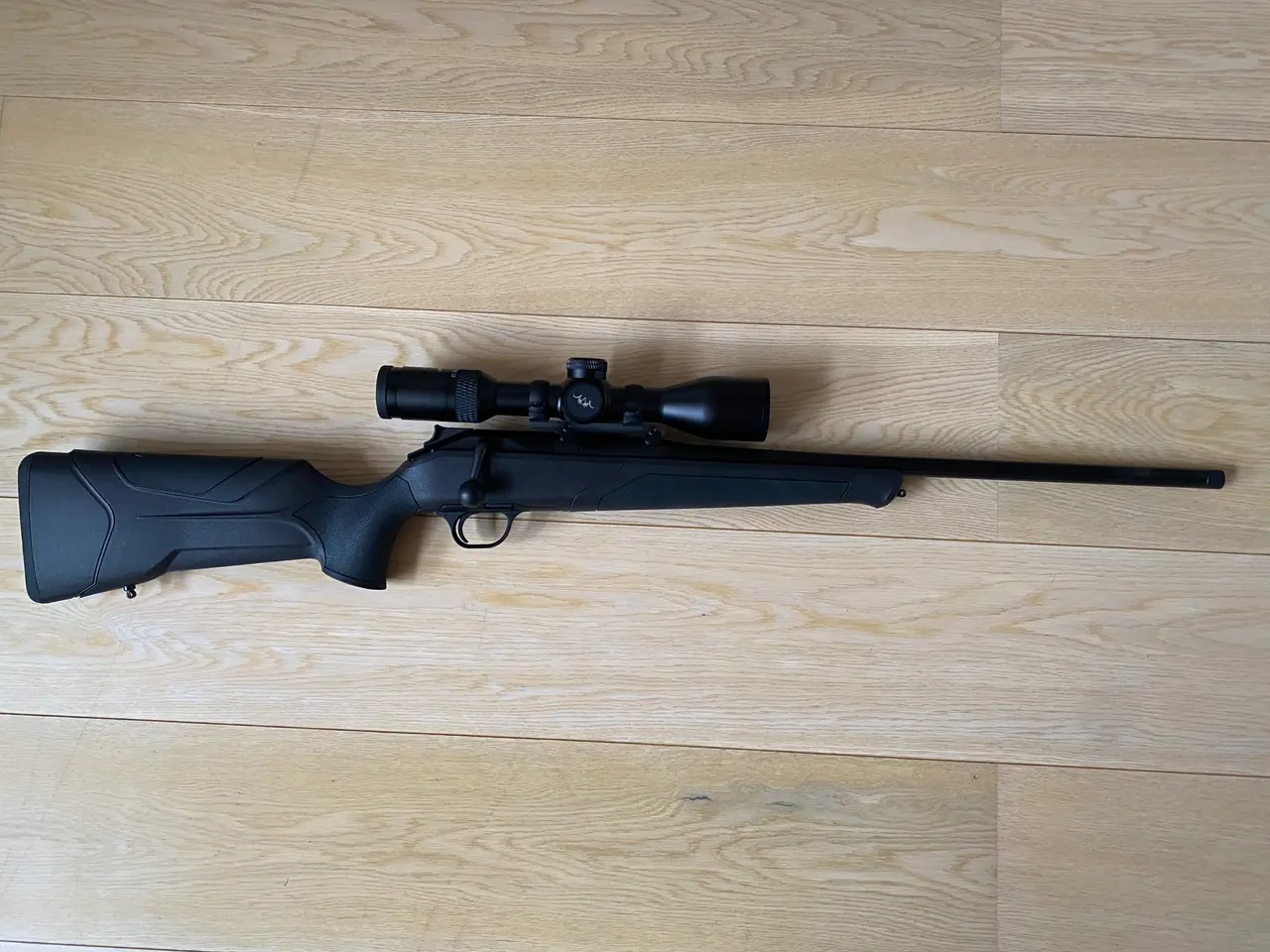 Billede 2 - Blaser R8 Prof 2,0 Brun/sort 308W og Blaser sigte