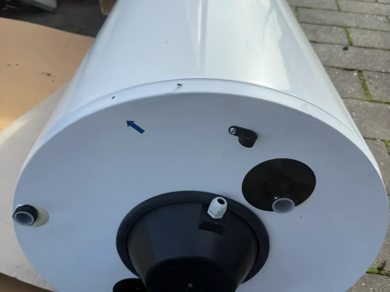 Billede 1 - Vandvarmer 190l