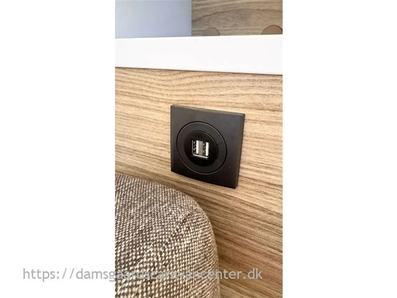 Billede 17 - 2021 - Adria Action 391 LH   Enkeltsenge-Gulvtemp.-Mover-Telt