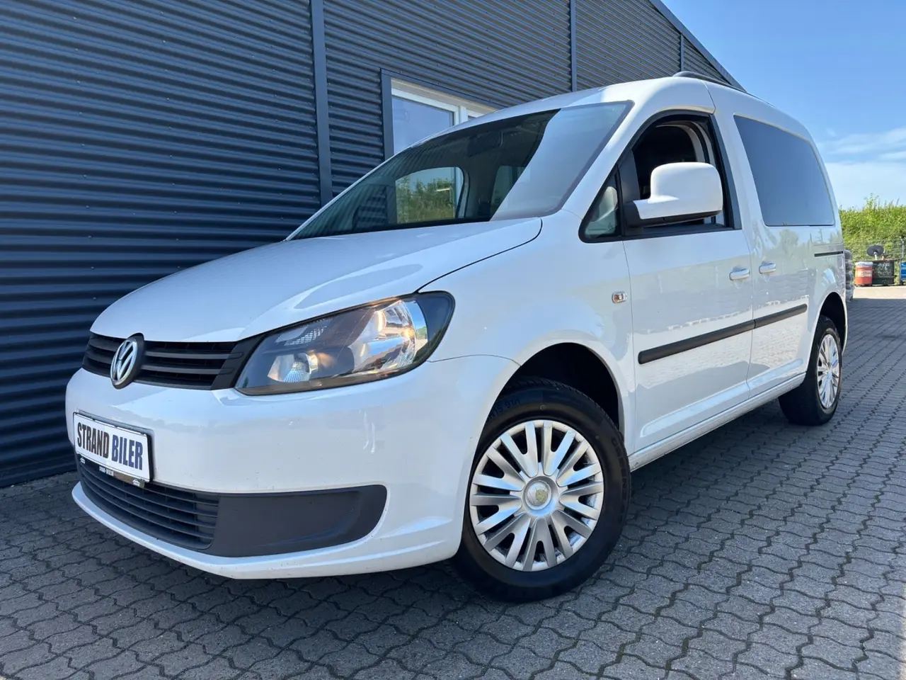 Billede 12 - VW Caddy 1,2 TSi 85 Trendline