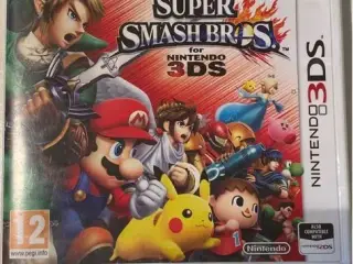 SuperSmash Bros., 3DS