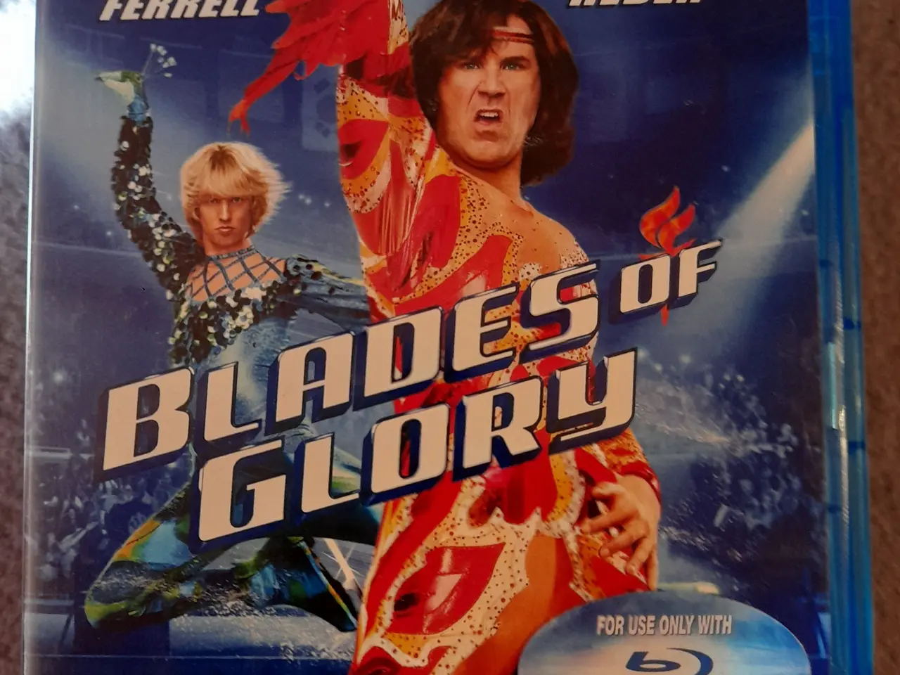 Billede 1 - Blades of glory