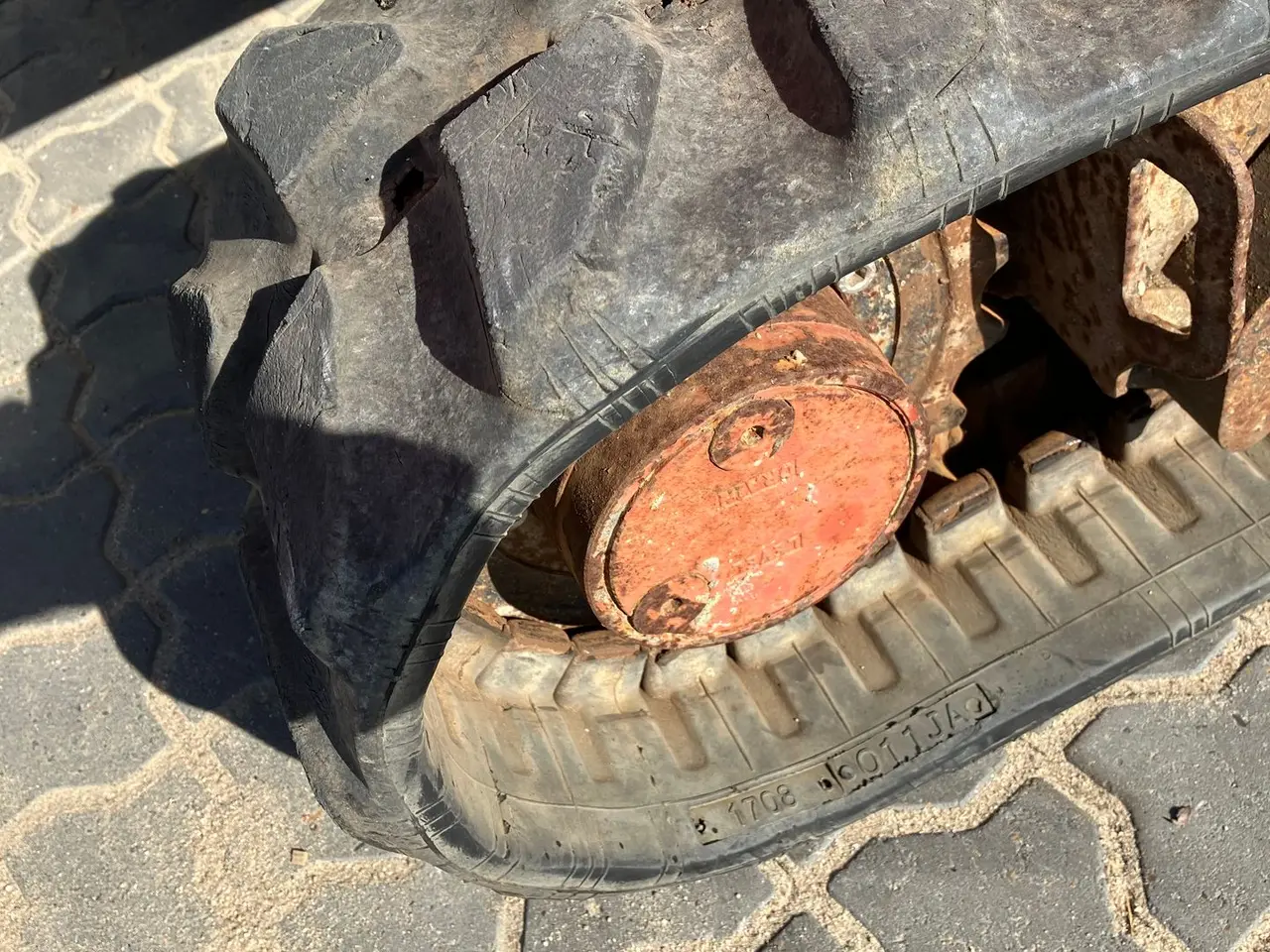 Billede 7 - Schaeff HR 2.0 Scharff/Terex 2.0