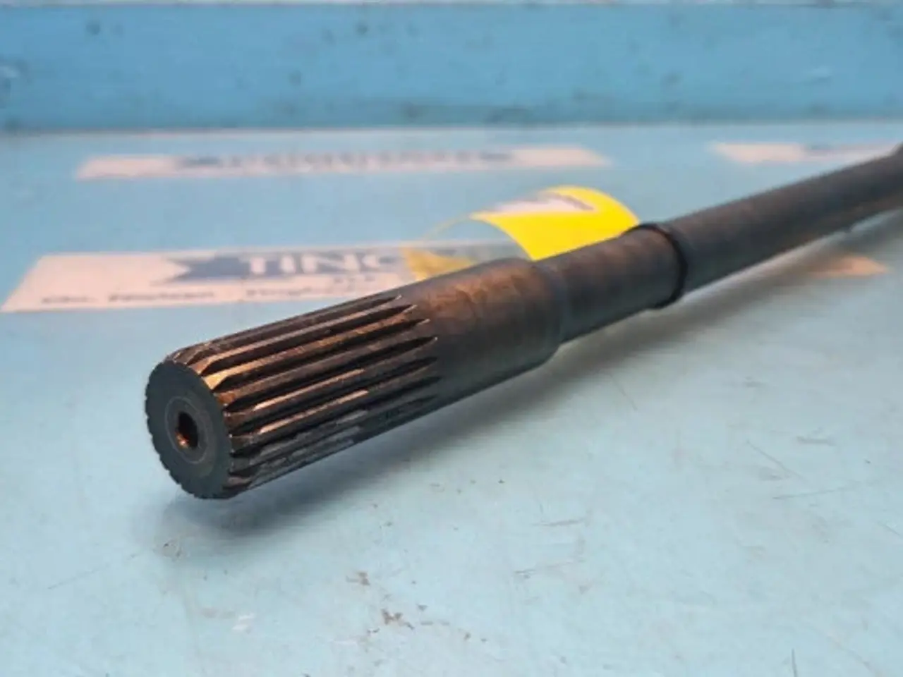 Billede 9 - Massey Ferguson 6260 Aksel 3790264M2