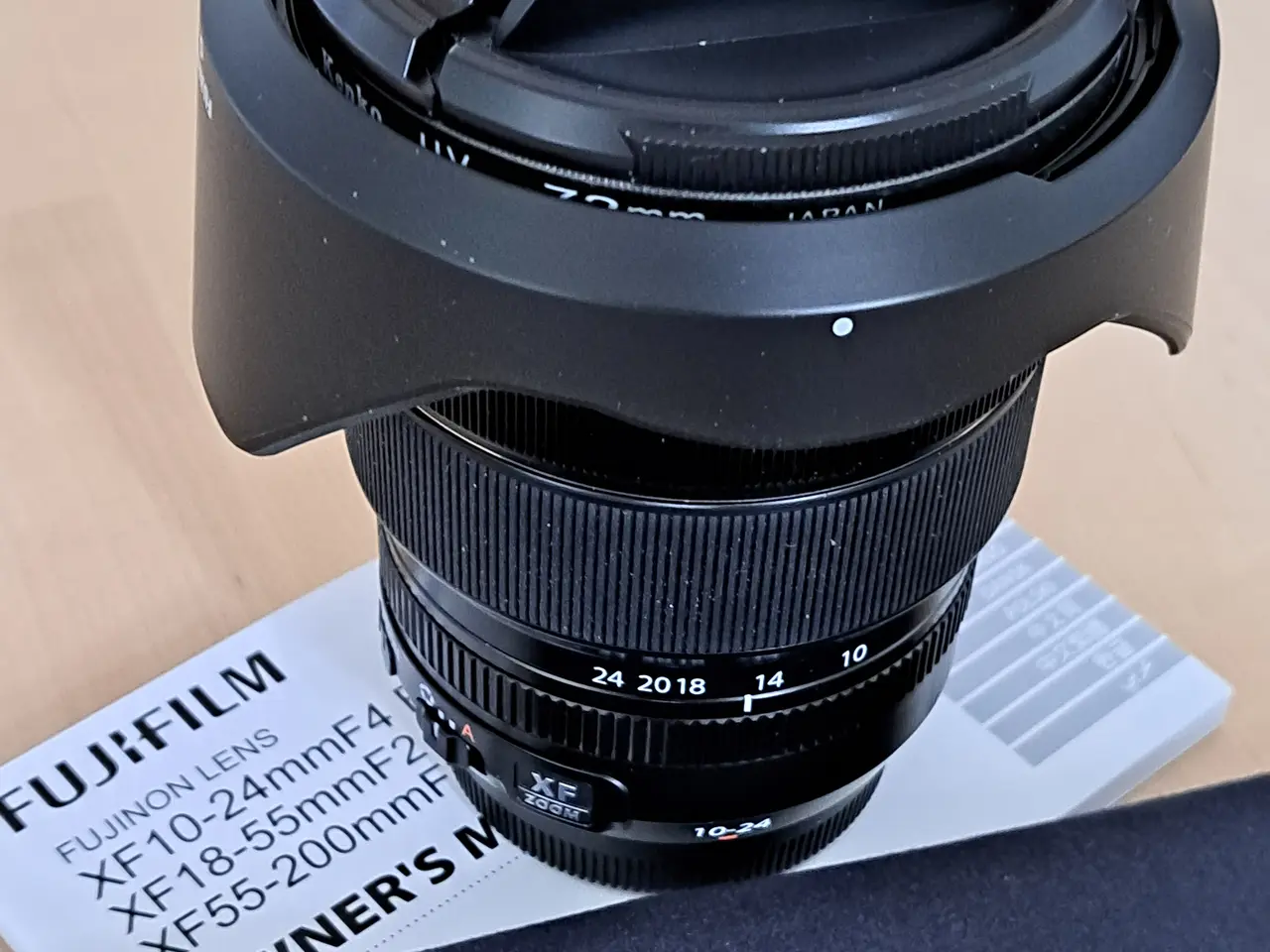 Billede 1 - Fuji XF 10-24mm 1:4