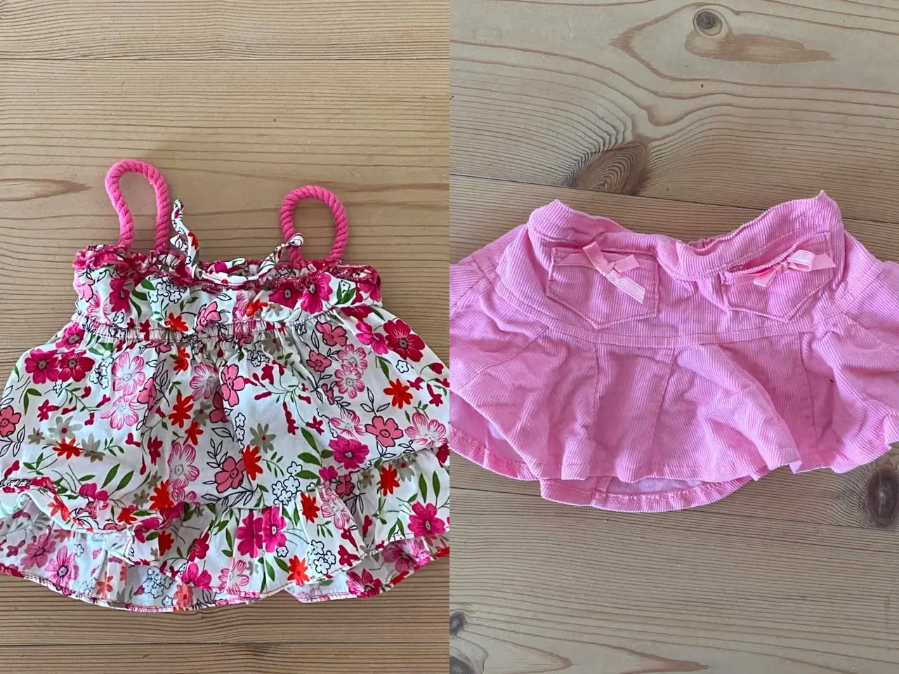 Billede 8 - Build-A-Bear bamse (bjørn) med tøj