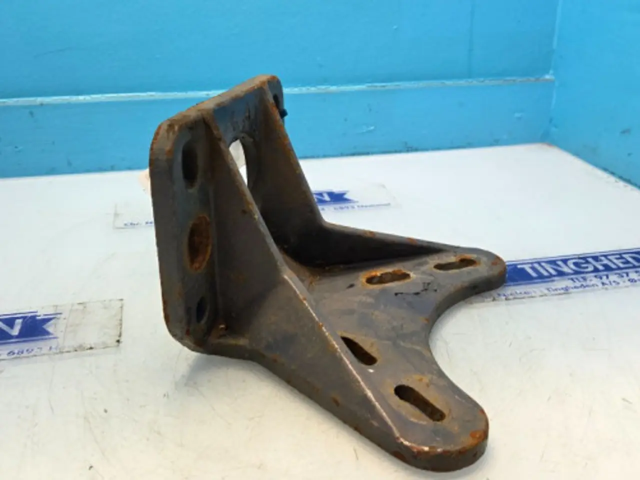 Billede 3 - New Holland 8770 Beslag 86501218