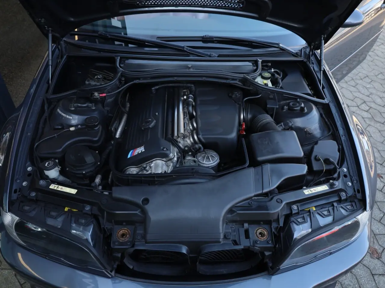 Billede 17 - BMW M3 3,2 Cabriolet SMG