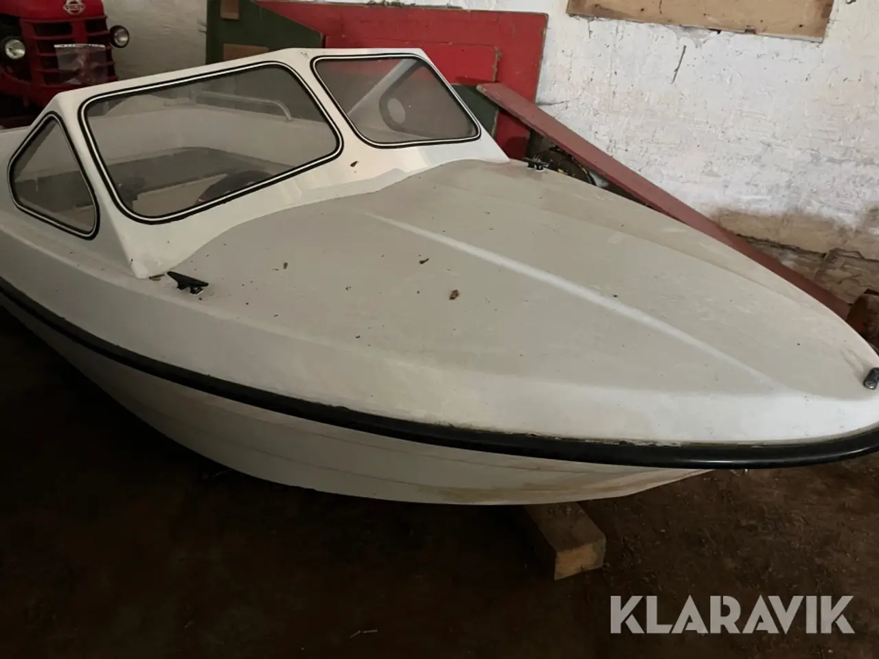 Billede 8 - Båd Kegnæs 408 sport