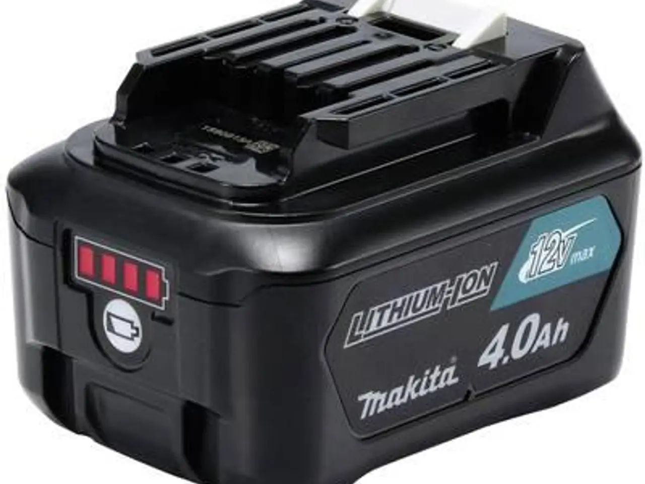 Billede 1 - Værktøjsbatteri Makita BL1041B 12 V 4 Ah Li-ion