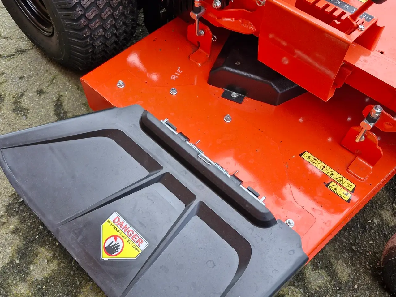 Billede 8 - Ariens Edge Zero-Turn