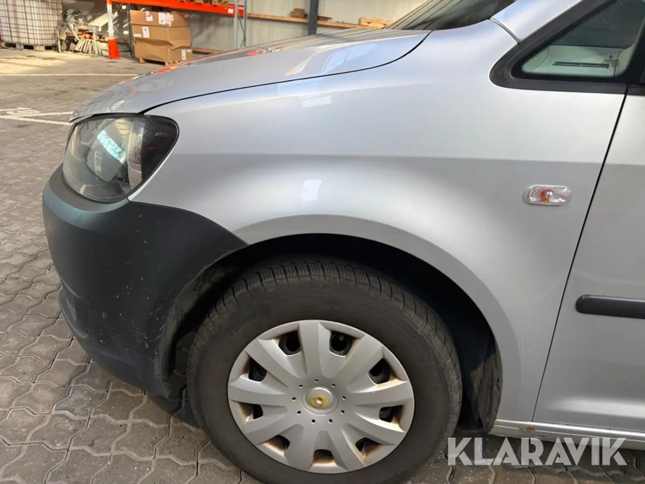 Billede 9 - Personbil Volkswagen Caddy 1,2 TSI
