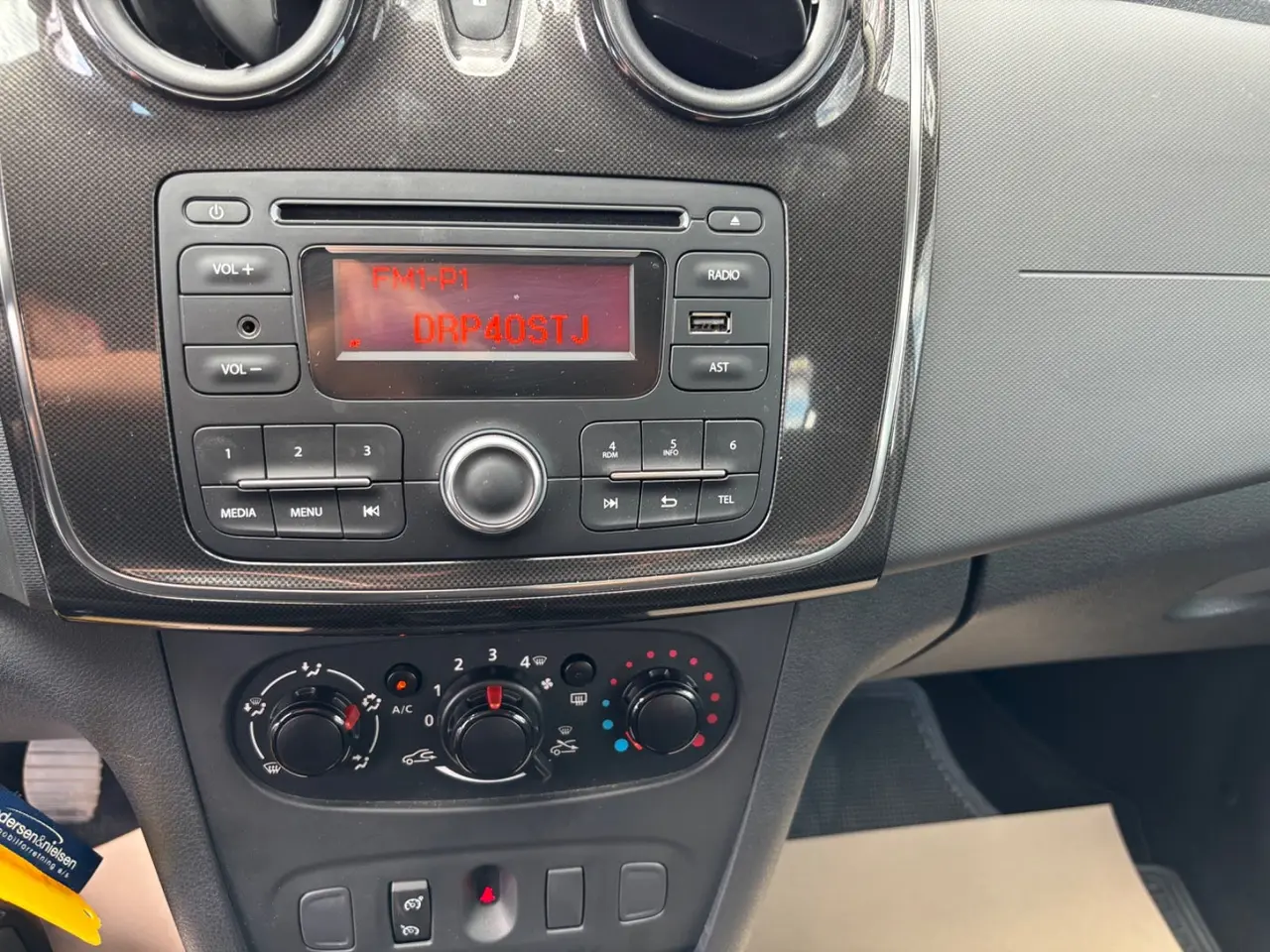 Billede 9 - Dacia Logan 0,9 TCe 90 Ambiance MCV