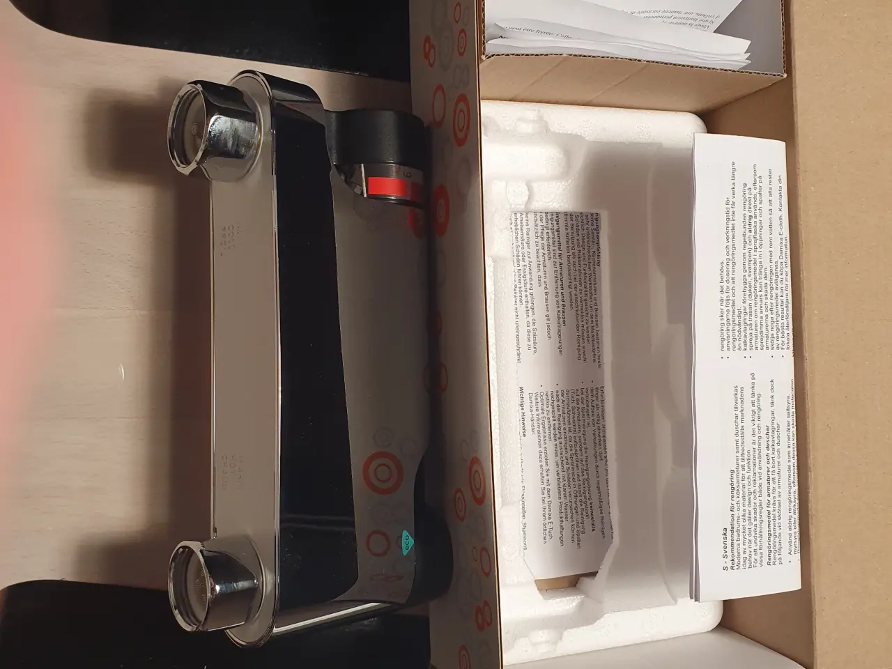 Billede 2 - Termostat batteri