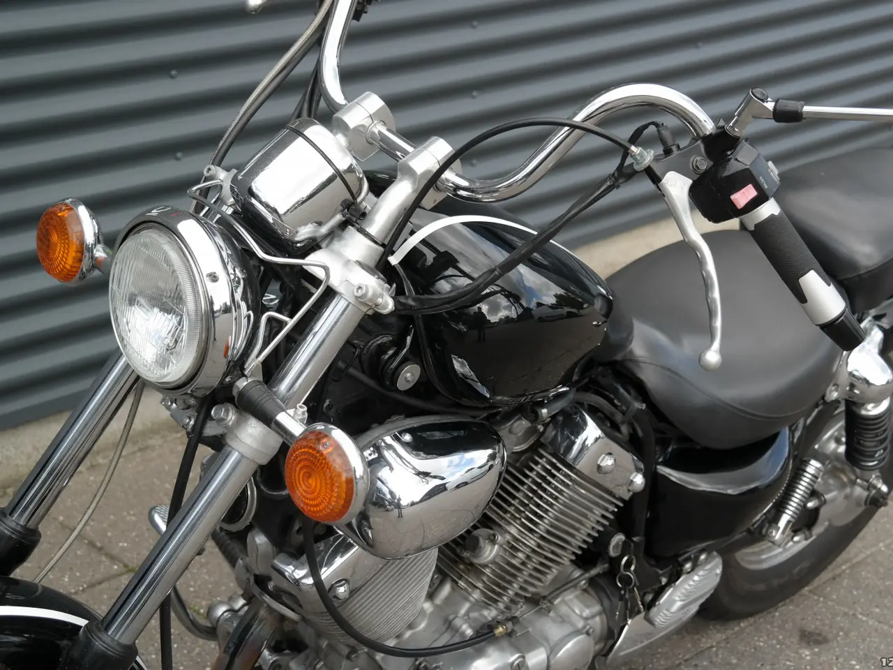 Billede 19 - Yamaha XV 535 Virago ENGROS/UDEN KLARGØRING