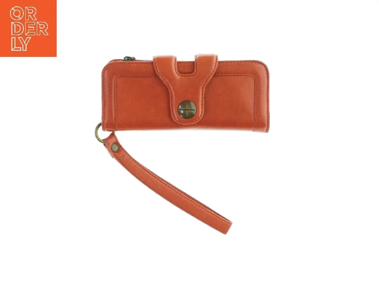 Billede 1 - Pung med et lynlåsrum fra Gerard darel (str. L: 9 cm)