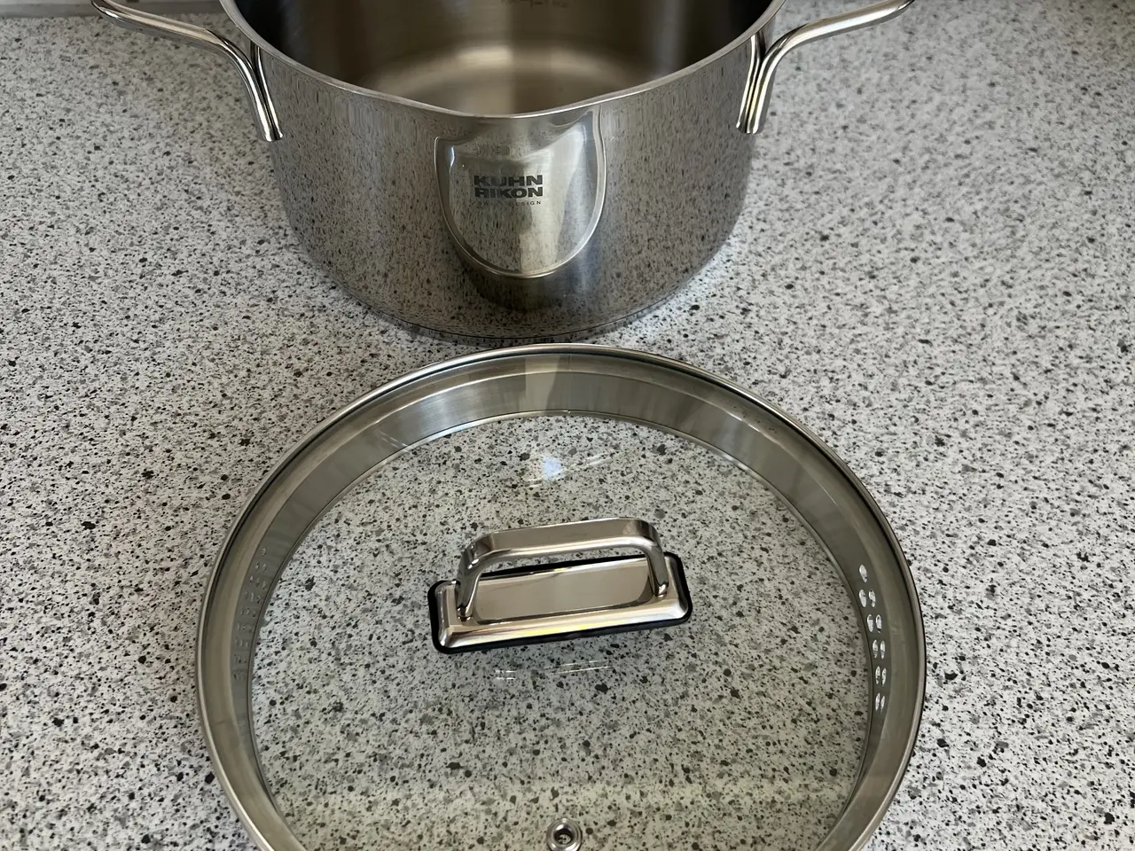 Billede 2 - Kuhn Rikon gryde, 3 liter-20 cm