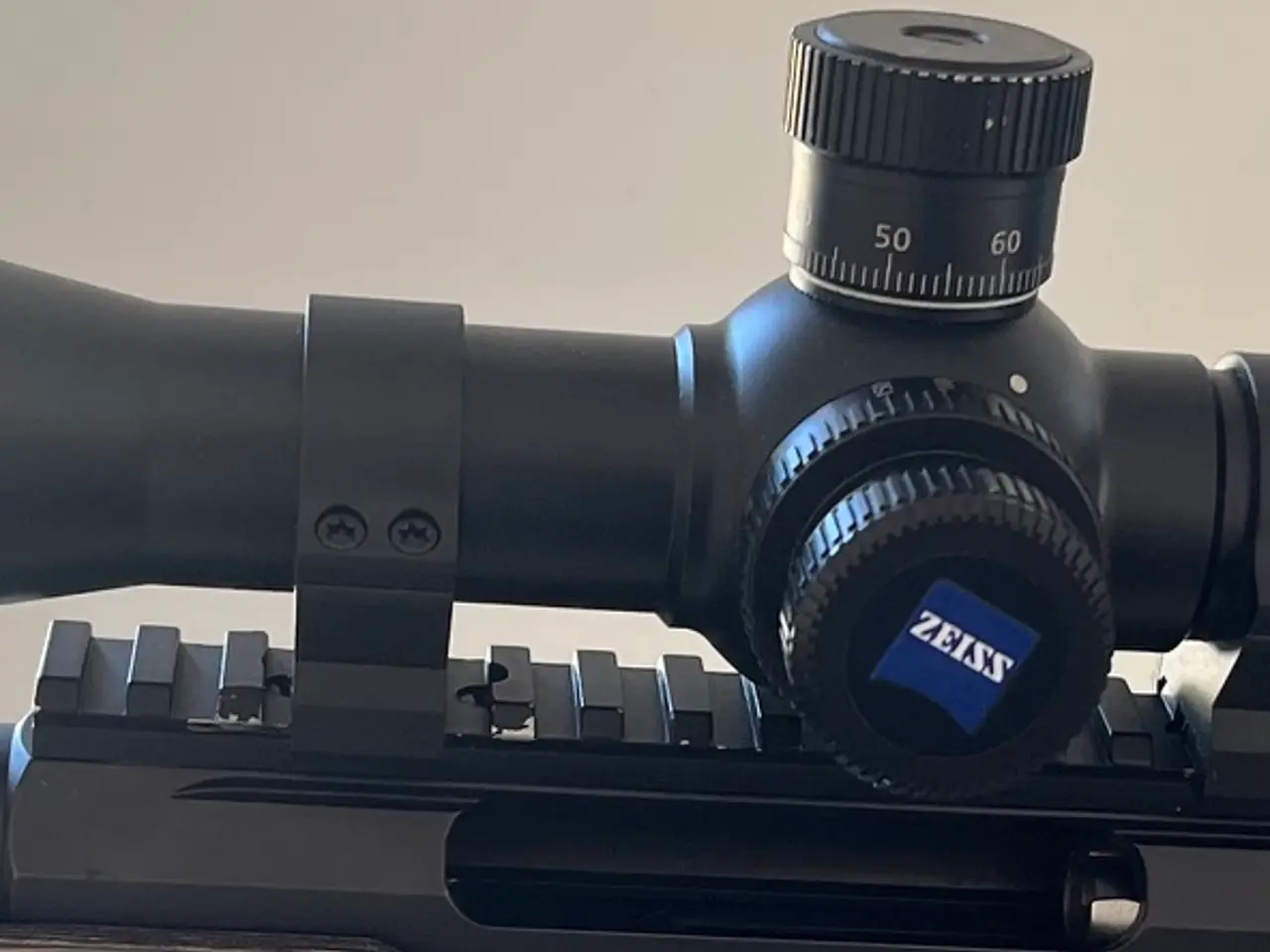 Billede 1 - Zeiss Diavari 6-24 x 56 T* FL