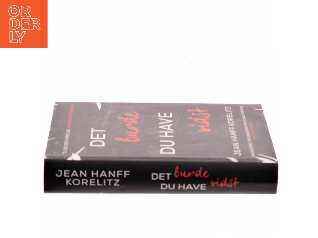 Billede 2 - Det burde du have vidst af Jean Hanff Korelitz (f. 1961) (Bog)