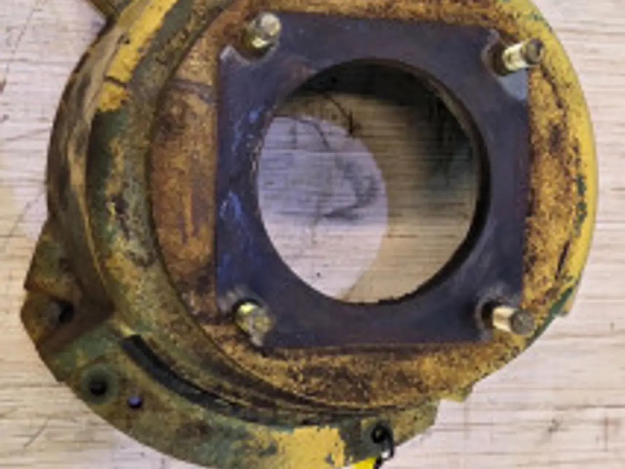 Billede 3 - New Holland TX68 Hus 84000237
