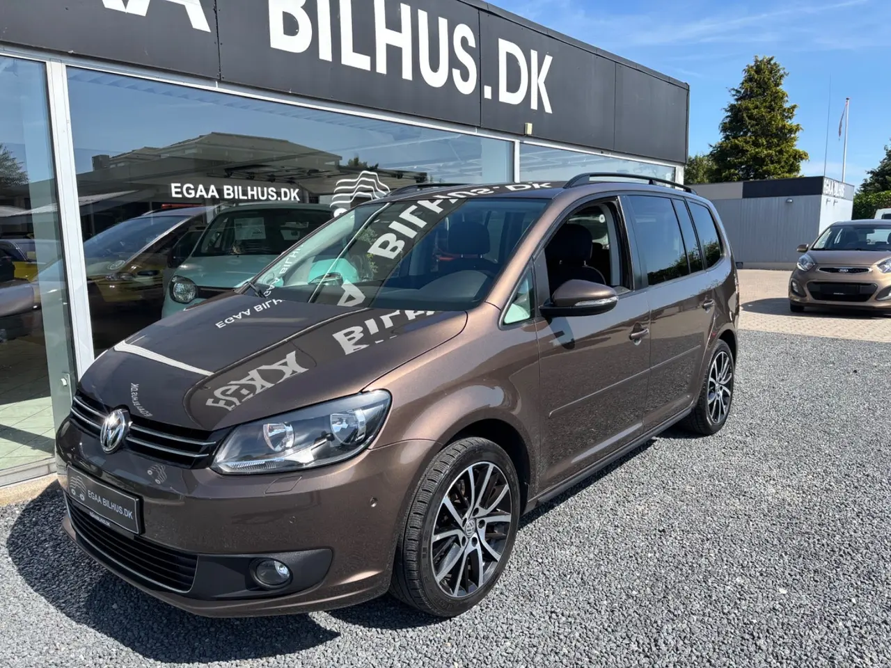 Billede 2 - VW Touran 1,4 TSi 140 Comfortline 7prs