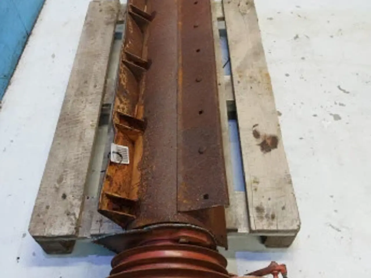 Billede 10 - Laverda 627 Halmmølle 322214850