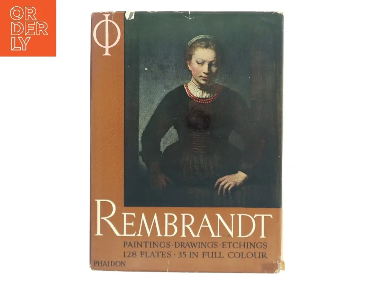 Billede 1 - Rembrandt af Ukendt (Bog)