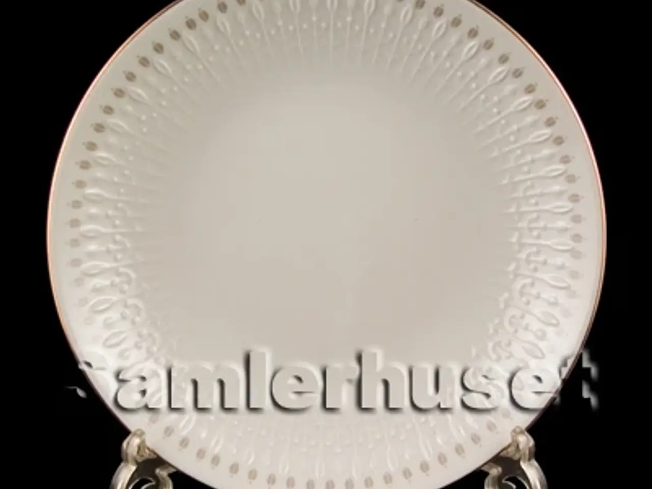 Billede 1 - Savoy Tallerken Dyb 19 cm.