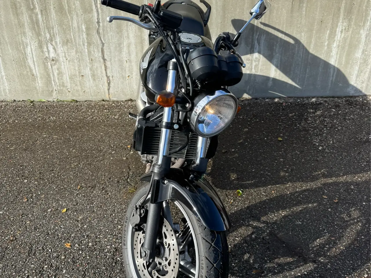 Billede 3 - Honda Cbf 500 sælges