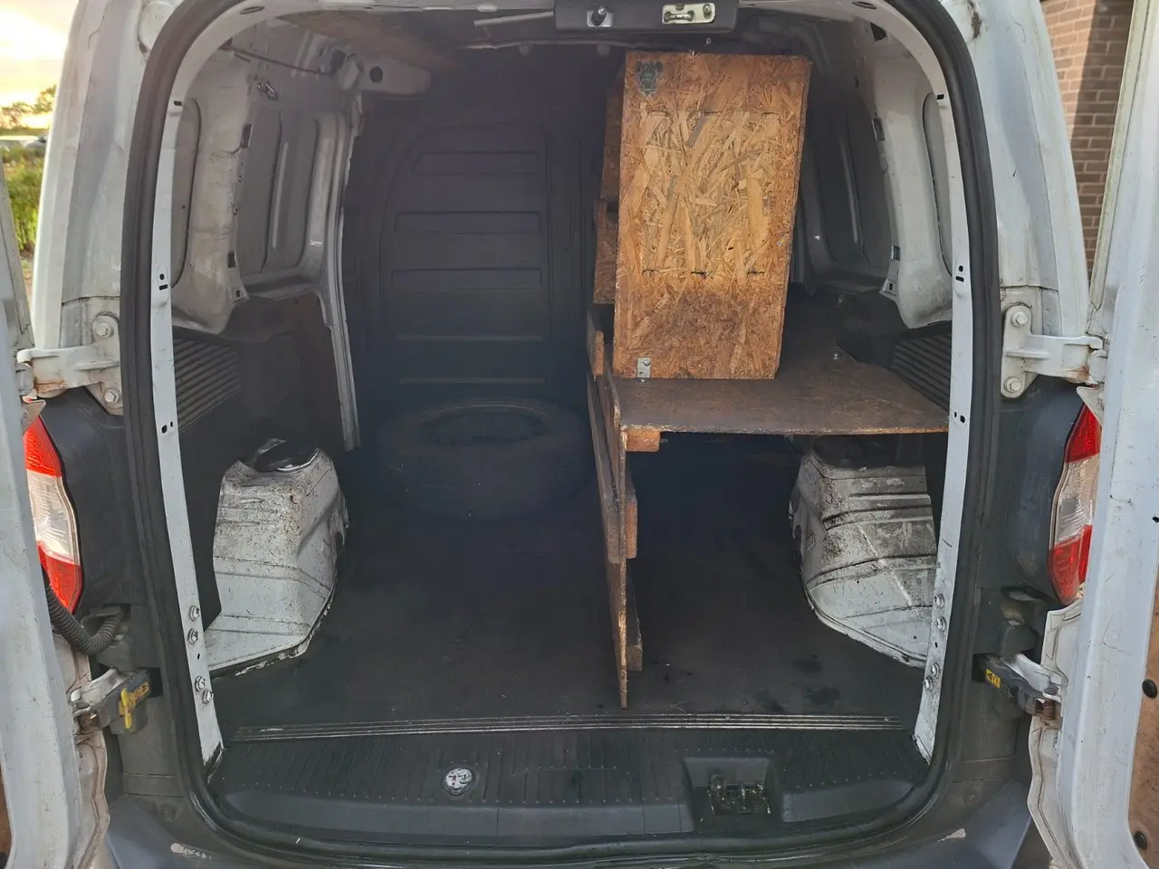 Billede 12 - Ford Transit Courier 1,0 SCTi 100 Ambiente Van