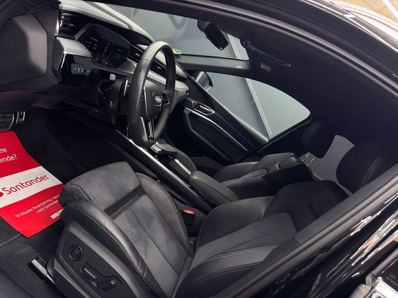 Billede 7 - Audi Q8 e-tron 55 S-line quattro