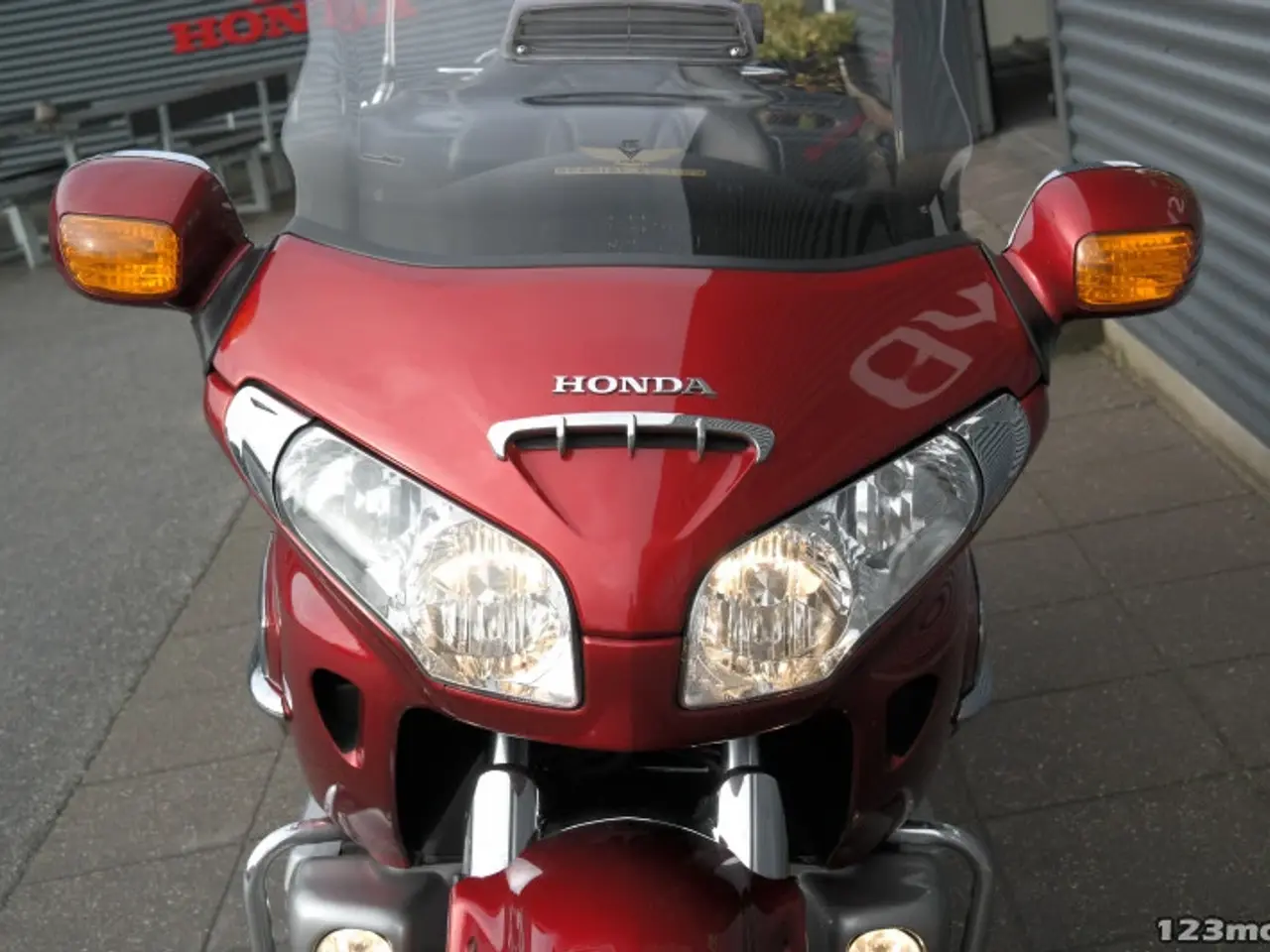 Billede 15 - Honda GL 1800 Gold Wing MC-SYD BYTTER GERNE