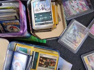 Pokémon kort, 1000+ kort