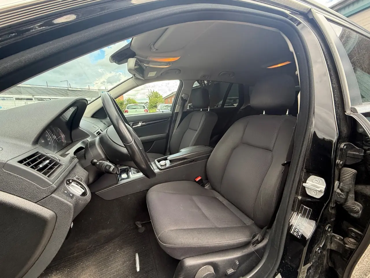 Billede 10 - Mercedes C200 2,2 CDi Avantgarde stc. BE
