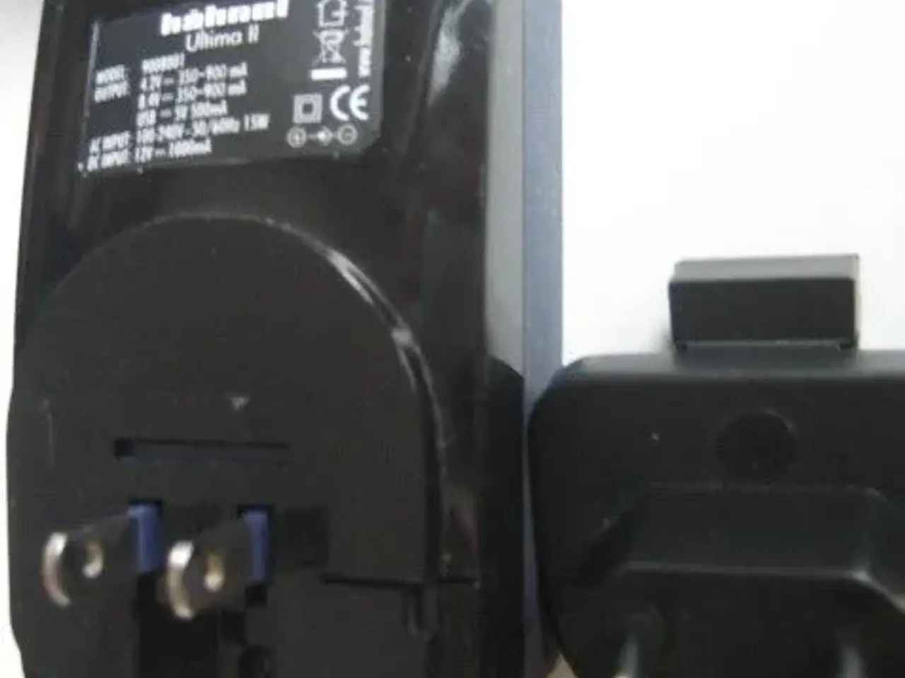 Billede 9 - hähnel Ultima II Li-ION BATTERIOPLADER