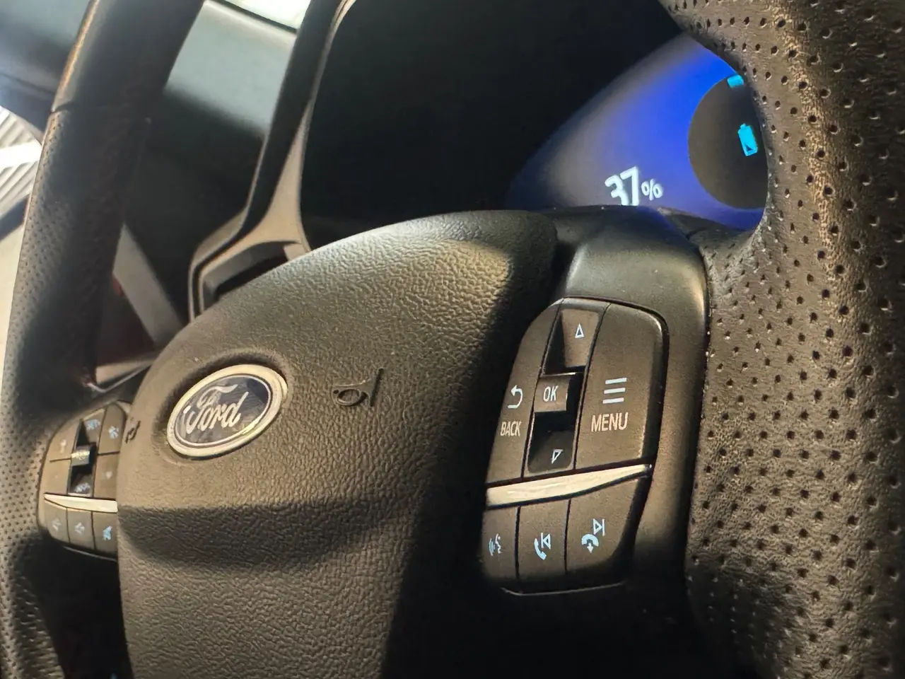 Billede 21 - Ford Kuga 2,5 PHEV ST-Line X CVT