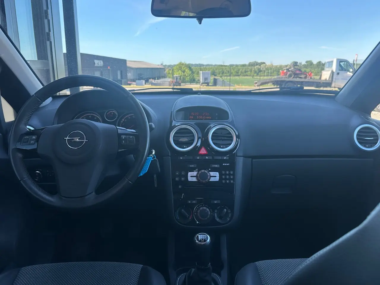 Billede 10 - Opel Corsa 1,4 16V Cosmo