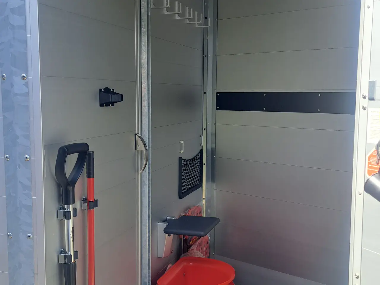 Billede 7 - Topudstyret Hestetrailer - Demomodel - spar 22.000