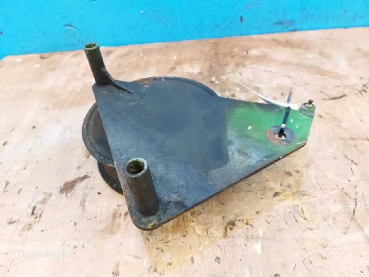 Billede 5 - John Deere T660I Remkive AXE41595