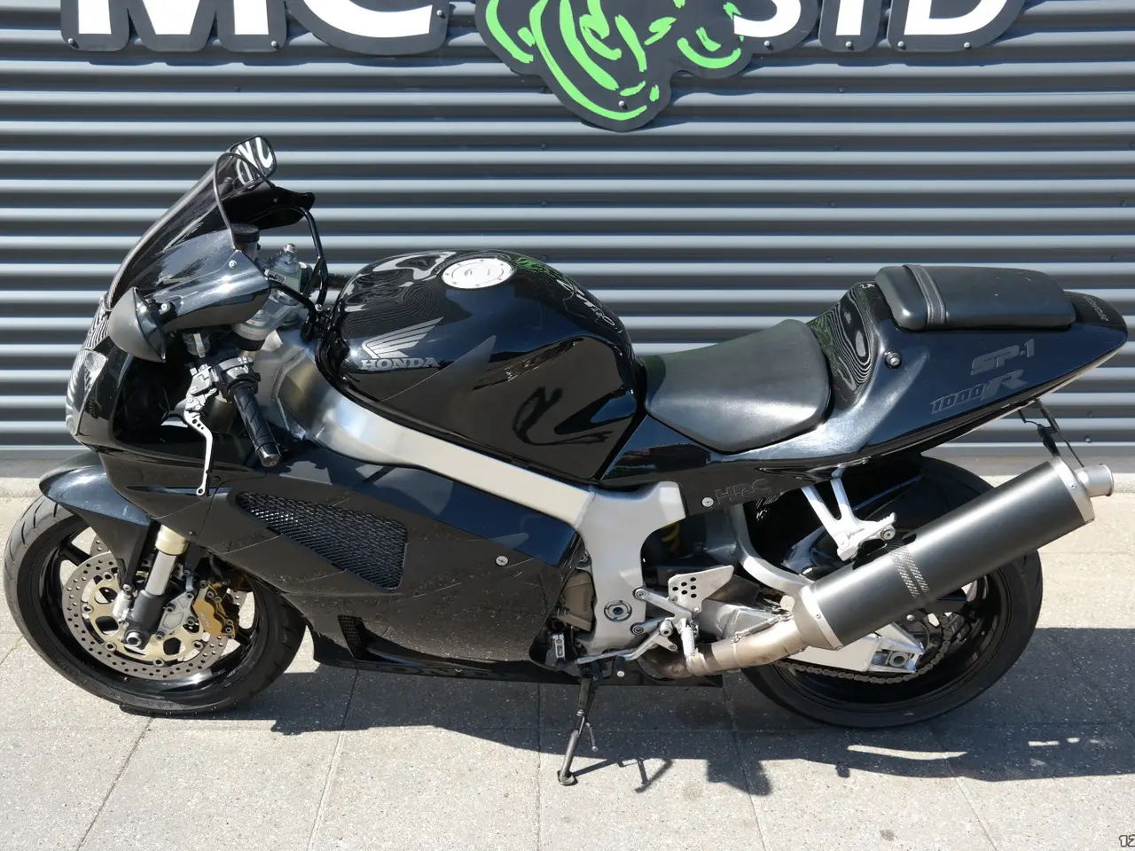 Billede 16 - Honda VTR 1000 SP-1 MC-SYD BYTTER GERNE