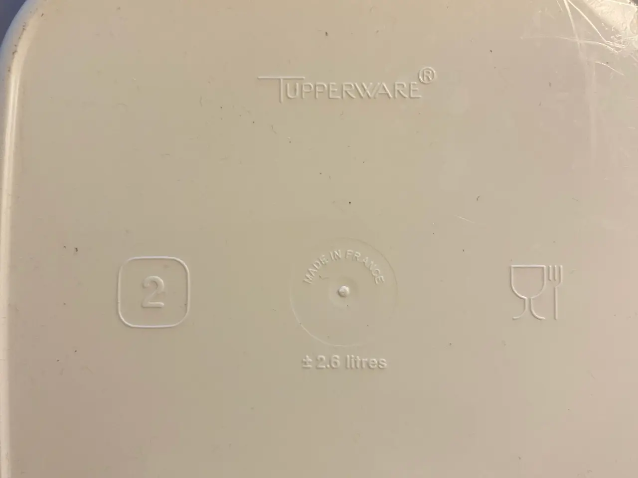 Billede 5 - Tupperware kage udstikkere