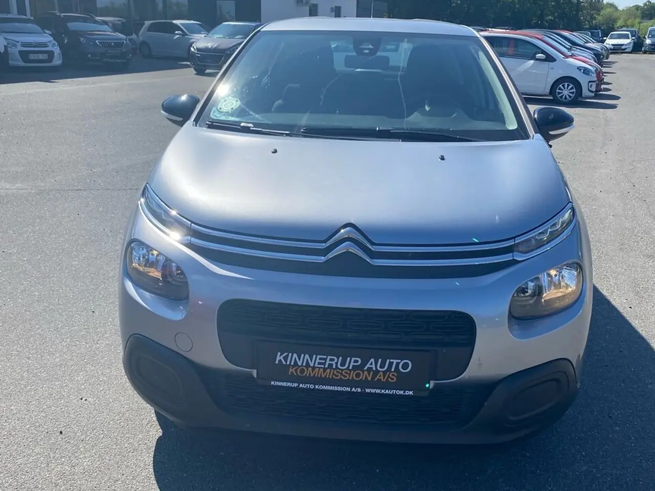 Billede 2 - Citroën C3 1,5 Blue HDi Supreme start/stop 100HK 5d