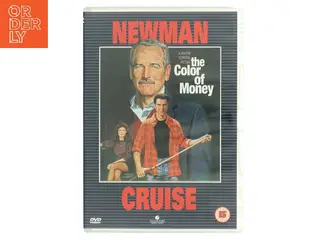 Color Of Money med Paul Newman (DVD)