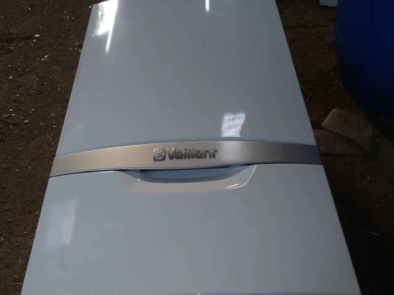 Billede 8 - Gaskedel Vaillant med varmtvandsbeholder 
